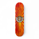 Hangover Custom Skateboard