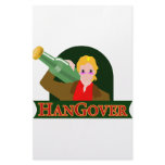 hangover personalized stationery