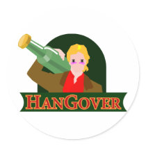 hangover stickers by yuhrenhuang hangover stickers