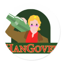 hangover stickers by yuhrenhuang hangover stickers