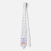 Hangover Tiled Tie