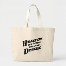 drinking bag