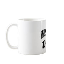 Hangovers only happen if you stop drinking mugs