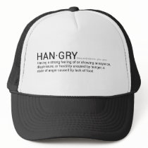 hangry mesh hats