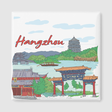 Hangzhou Fridge Magnets