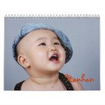Hanhan2009 Wall Calendars