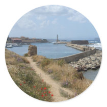 Hania Town Stickers stickers