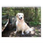 Hank 8 10 2008 014.1, GOLDEN RETRI... - Customized calendars