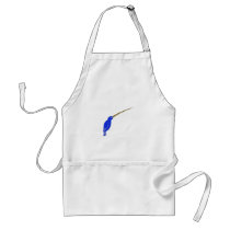 Hank Hummingbird aprons