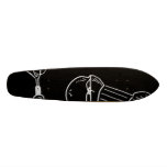 Hank long board skate board decks