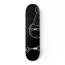 Hank skateboard