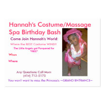 hannah2, Any Questions Call Mom (414) 712-5175,... Business Cards