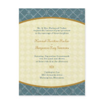 Hannah Invitation