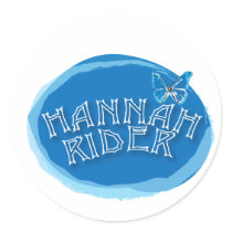 Hannah Logo.ai stickers