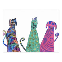 Hannah Mitchell Postcards