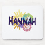 Hannah Mousepad