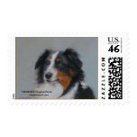 "HANNAH' Original - waytomyart.com Stamps
