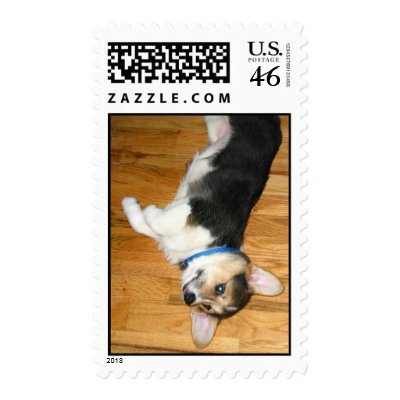 Hannah Postage Stamps by junebugs