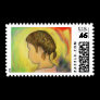 Hannah remembers Brian (no border) Stamps