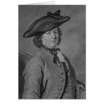 Hannah Snell, the Female Soldier Greeting Cards