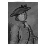 Hannah Snell, the Female Soldier Greeting Cards