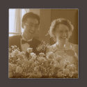 hannah wedding magnets