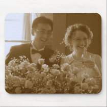 hannah wedding mousepads by t3ck13 hannah wedding mousepads
