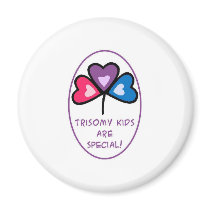 Hannah's Wish magnets by jlvking Hannah's Wish magnets