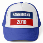 HANNEMANN 2010 hats