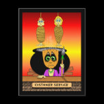 Hanni Ba Loo Customer Service postcards