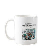 HANNIBAL mugs