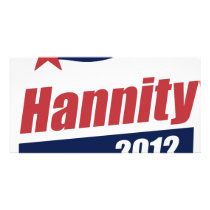 Hannity 2012 Banner 2 photo cards by Hannity2012 Hannity 2012 Banner 2 photo cards