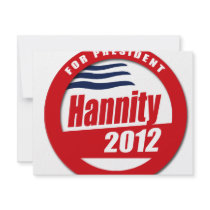 Hannity 2012 button invitations by Hannity2012 Hannity 2012 button invitations