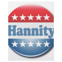 Hannity Button flyers by Hannity2012 Hannity Button flyers