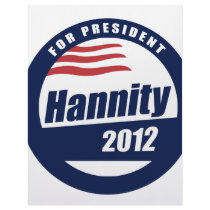 Hannity for President 2012 letterhead by Hannity2012 Hannity for President 2012 letterhead