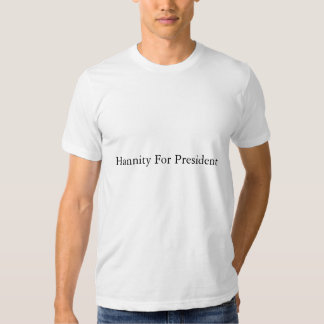 hannity shirt