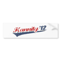 Hannity Team Bumper Stickers