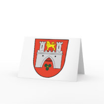 Hannover Coat of Arms Greeting Card
