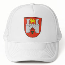 Hannover Coat of Arms Hat