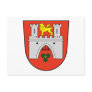 Hannover Coat of Arms Postcard