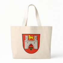 Hannover Coat of Arms Tote Bag