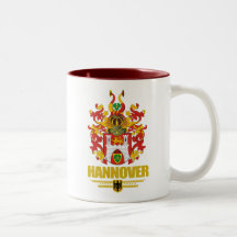 Hannover Coffee Mugs