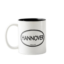 Hannover, Germany mugs by Rep_Yo_City Hannover, Germany mugs