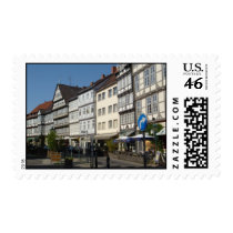 Hannover postage