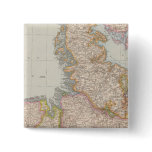 Hannover, SchleswigHolstein, North Germany Map Pins