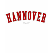 Hannover t-shirts