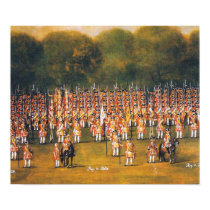 Hannoverian Troops posters by Dividenda Hannoverian Troops posters