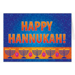 Hannukah Greeting Card cards