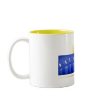 hannukah mug