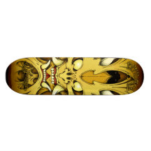 Hannya Inside 02 Skate Boards